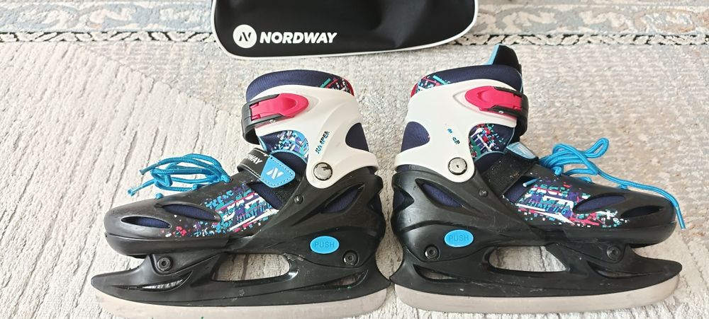 Коньки для мальков