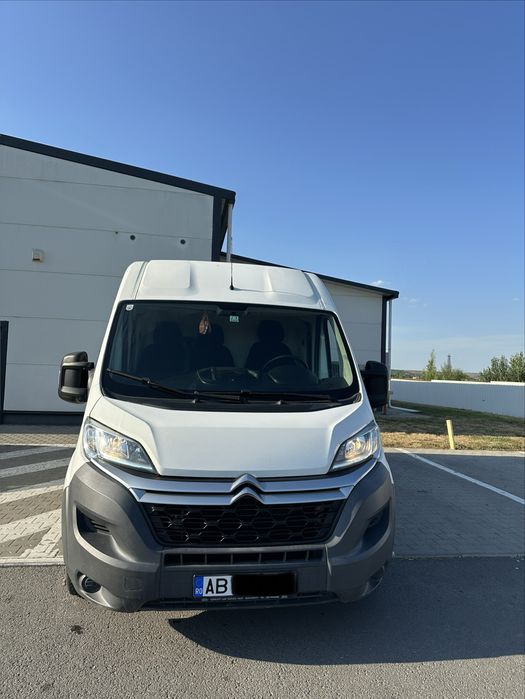 CITROËN Jumper 2017 — imagine 2
