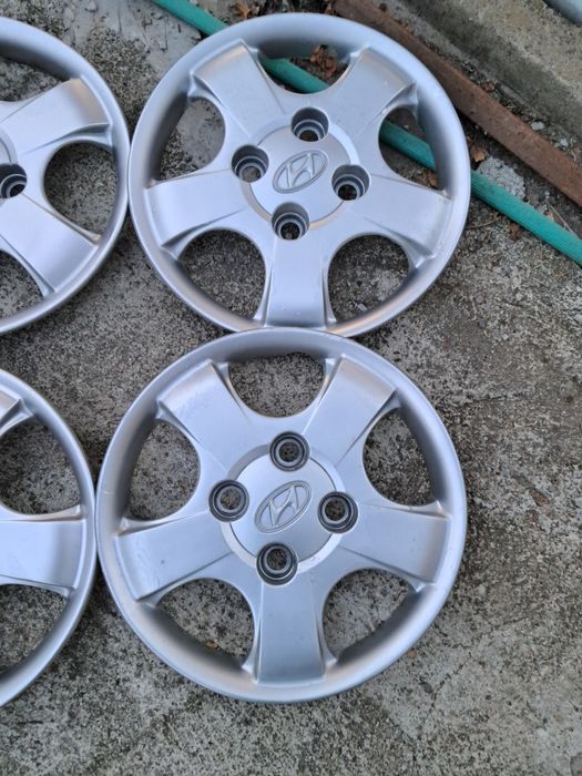 Продавам Оригинални Тасове Хюндай / Hyundai 14 цола