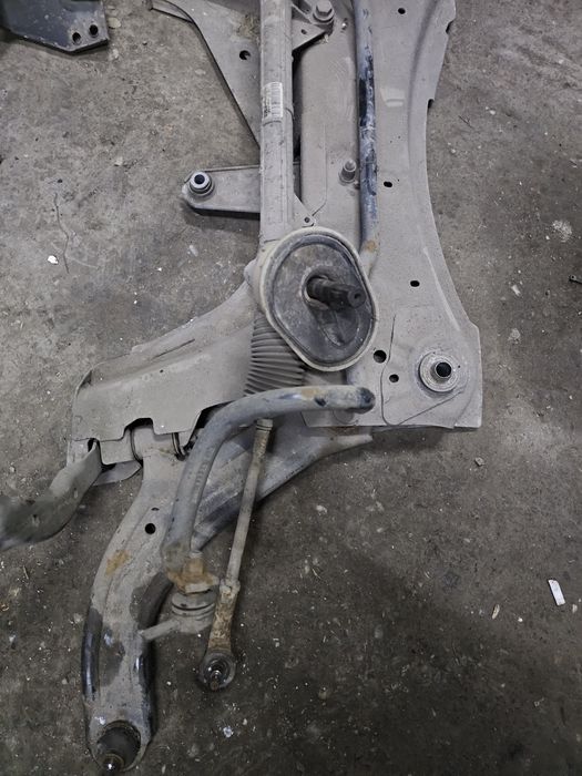 Caseta directie 8200595934 Renault Modus / Grand Modus 1.5 dCi 75 cai