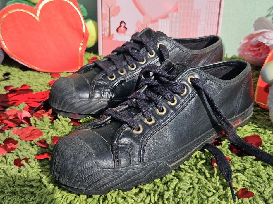 Pf Flyers кецове естествена кожа N39,5