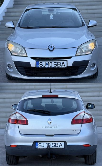 RENAULT Megane 2010 — imagine 4
