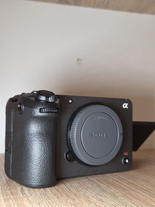 Sony FX30 Cinema Line