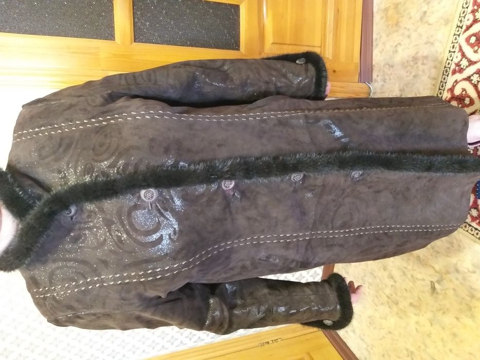 Пальто лазерное покрытие