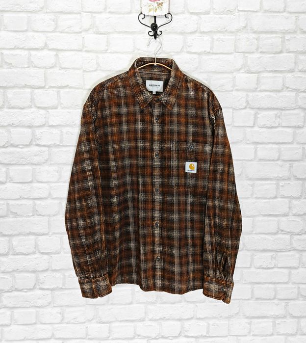 Carhartt Оригинална мъжка риза размер L