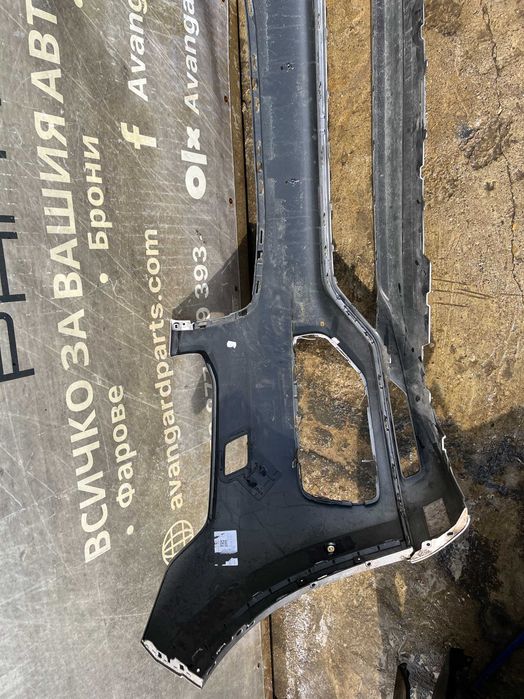 Броня Volvo XC 90 R-дизайн