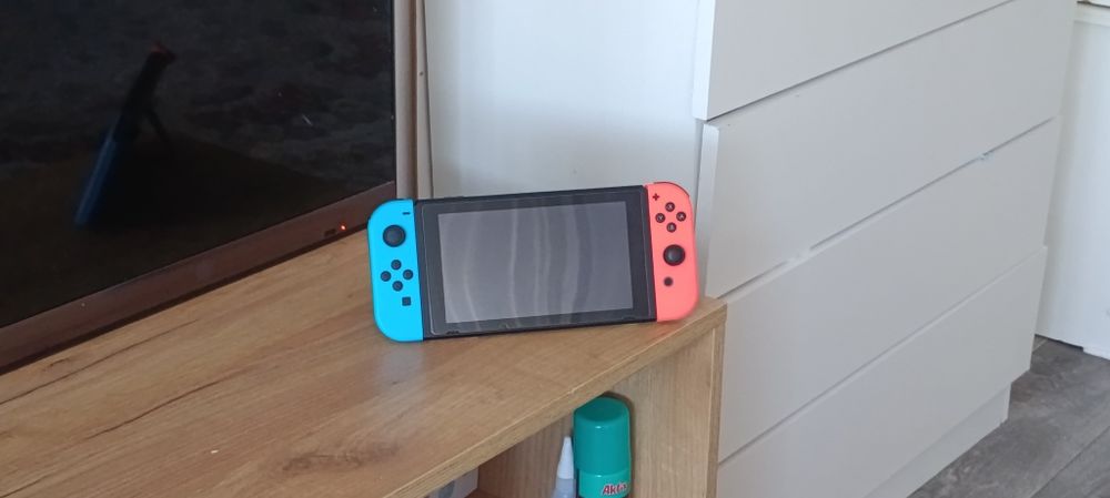 Nintendo Switch V1 (HAC-001) — 160 000 ₸