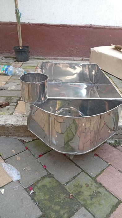 Vând cazane galeți clinte