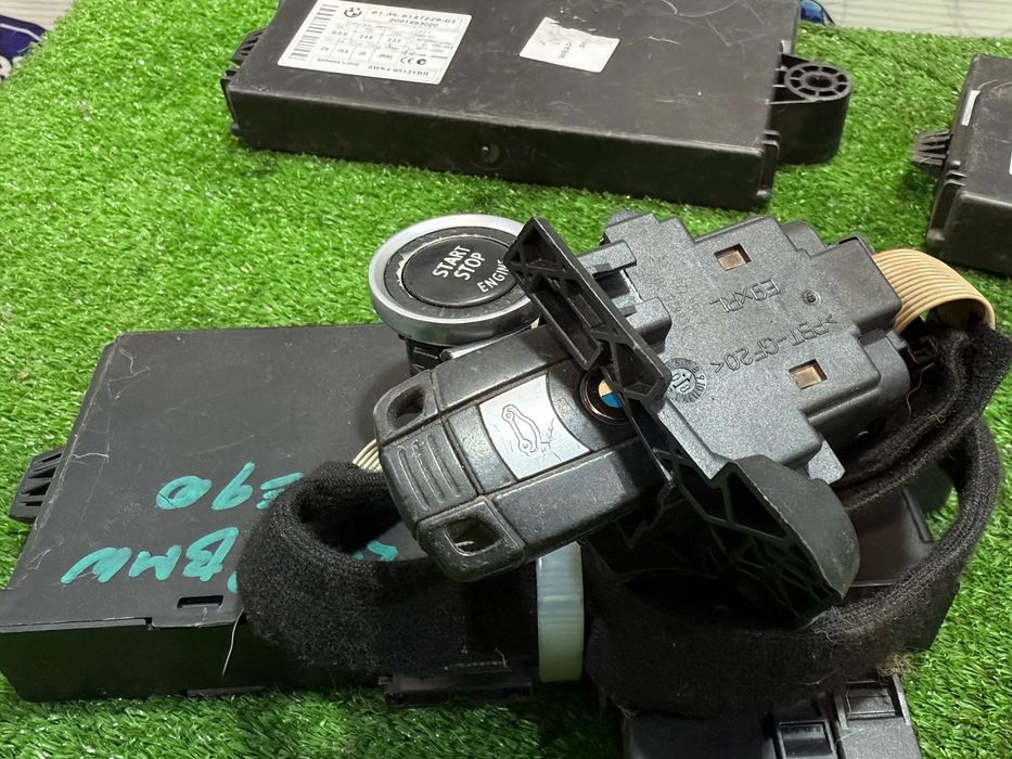 MODUL CALCULATOR CONFORT BMW SERIA 1 3 E87 E90 E91 2009 2010 2004-2013 / COD OEM 695472013 6135914722601 6135921785301 6135914722601