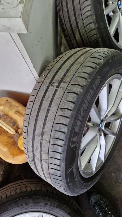 Jante bmw 17 5x112. Seria G/serie 3/serie 5/serie 1