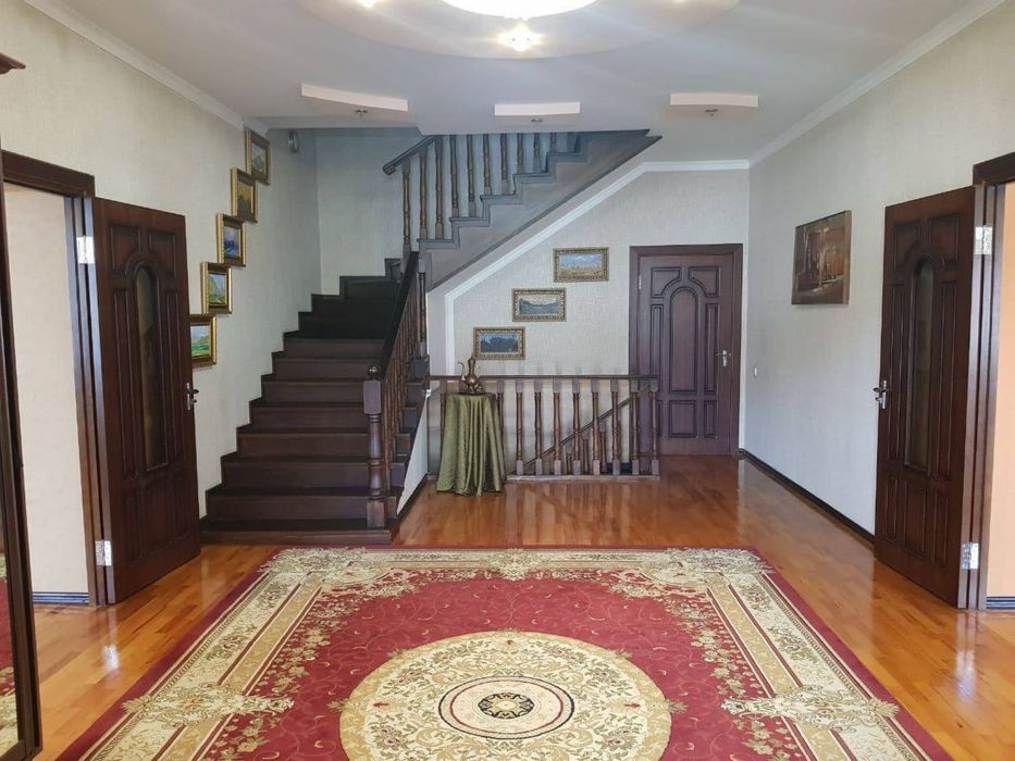 Дом евродом Луначарский Мирзо улугбекский