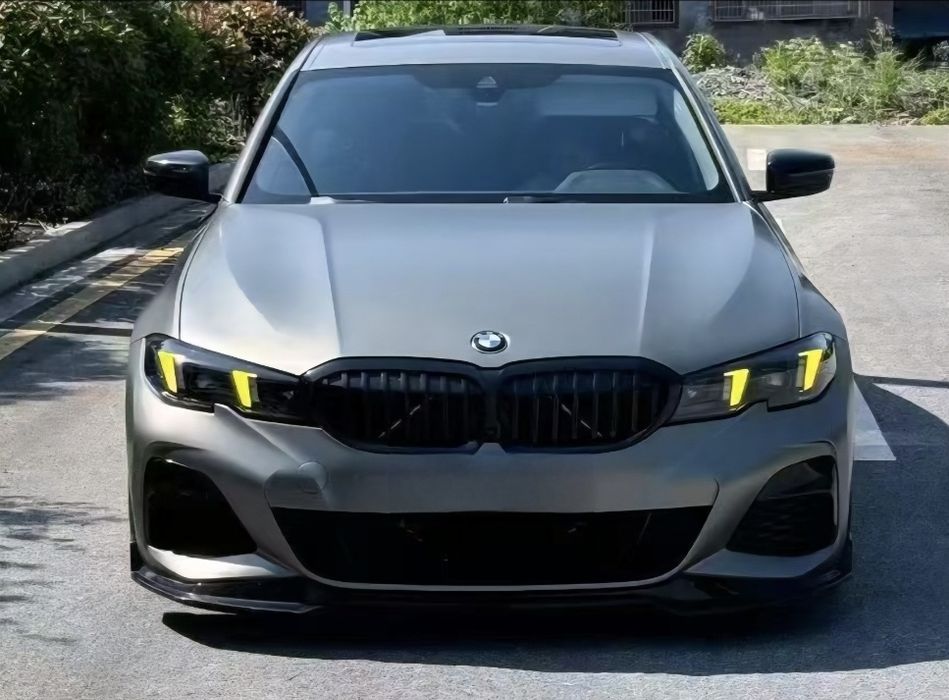 Faruri Full LED BMW Seria 5 / F10 look 2025