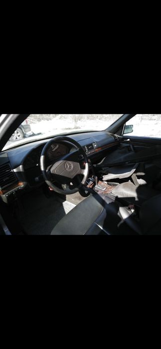 Мерцедес S класа 3.5 турбо дизел- 2 бр