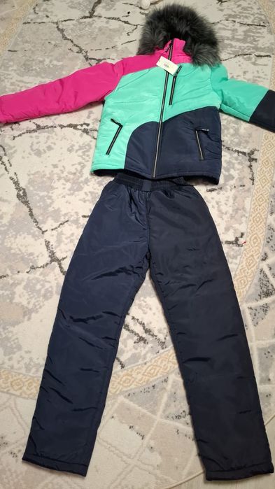 Продам зимний костюм