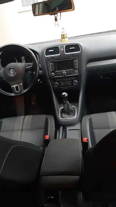 Volkswagen golf 6 match