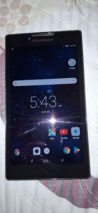 Tablet Lenovo tab7