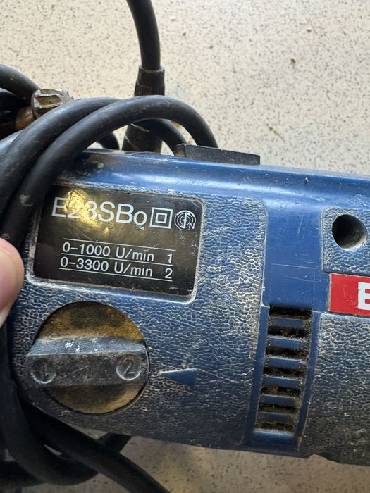 Ударна бормашина Bosch