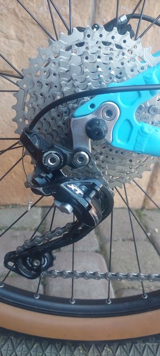 Focus Whistler 27,5 mtb marime M