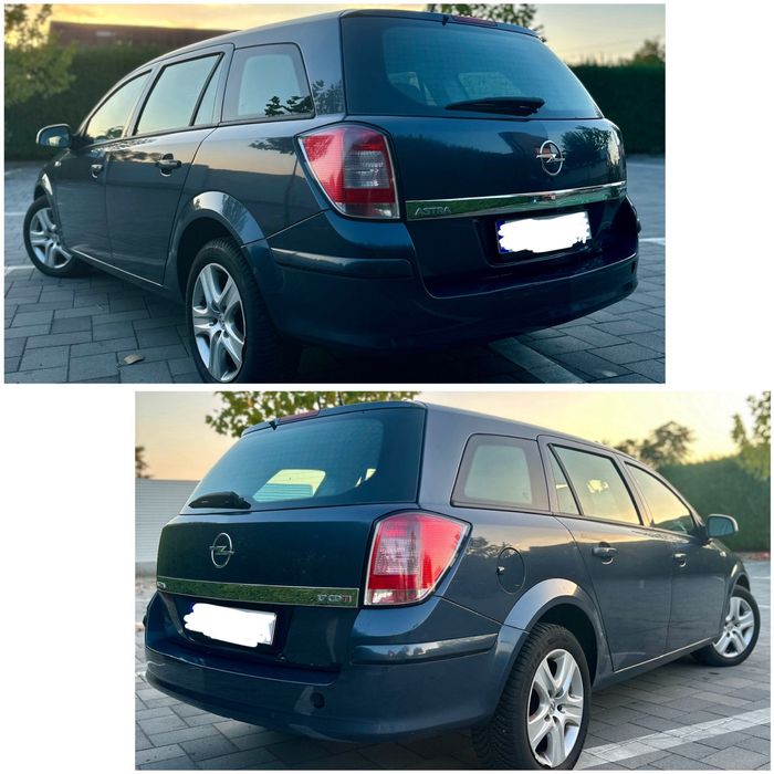 Opel Astra H 1.7 CDTI 2010 Brek
