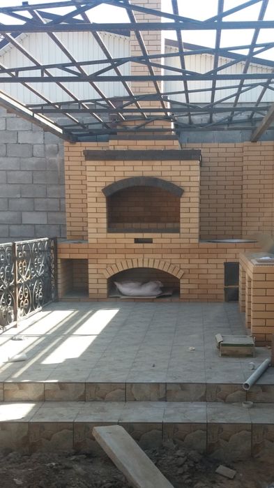 Строительство, услуги