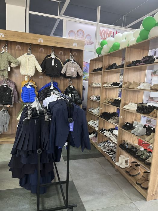 Отдел детских товаров