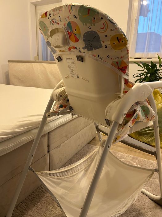 Scaun de masa Joie - Bebelusi Copii < 4 ani