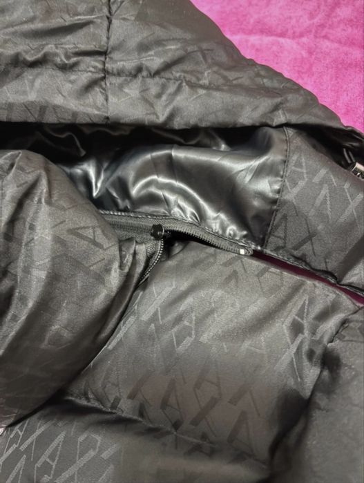 Geacă Puffer Armani Exchange