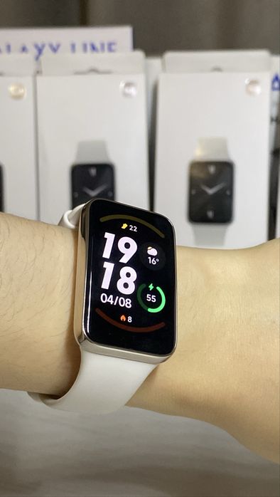 Xiaomi Smart Band 7 Pro (новые)