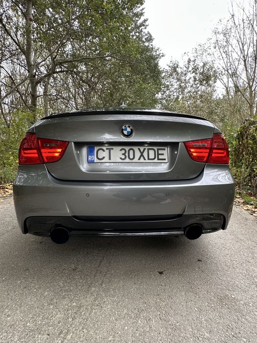 BMW Seria 3 2009 — imagine 5