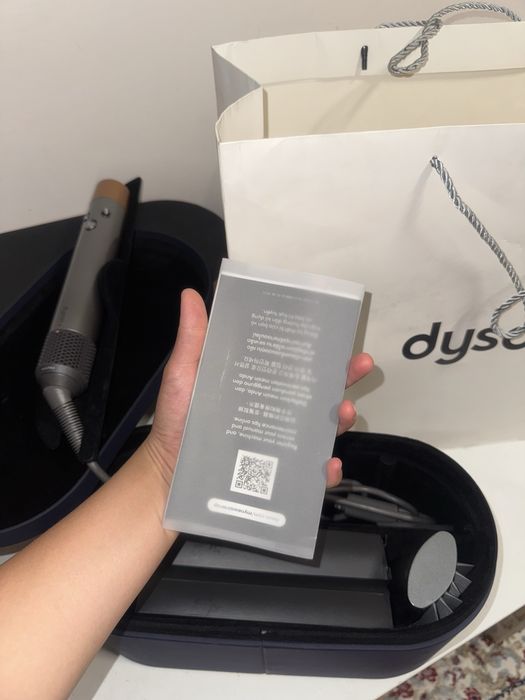 DYSON Airwrap complete long
