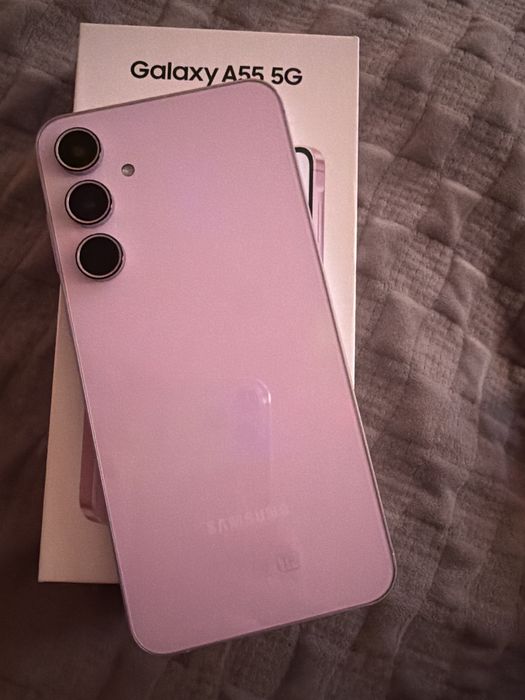 Samsung Galaxy A55 5G 128 Гб