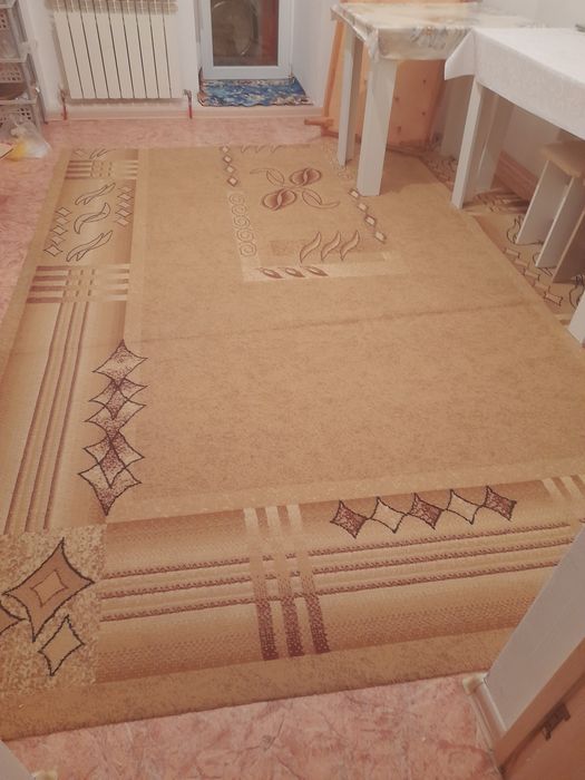 Ковёр 3×5 отдам даром