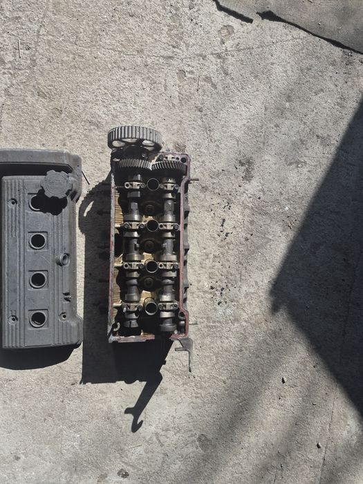 Головка на карина