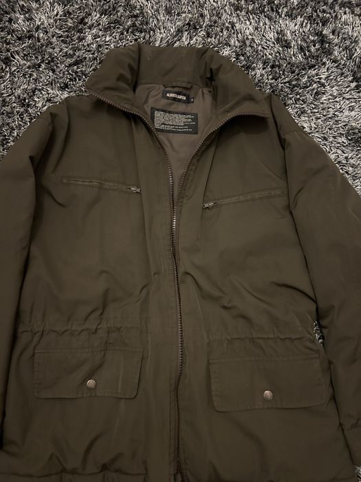 Geaca Alberto Aspesi militară