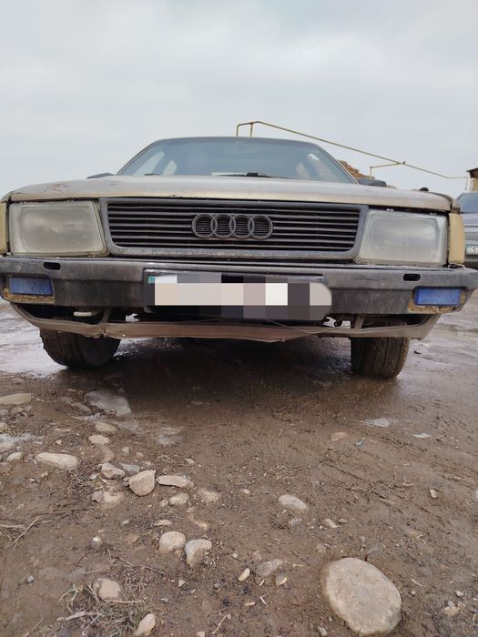 Ауди 100 Селетка