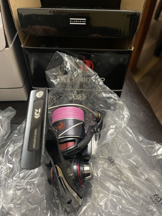 Mulinete daiwa caldaia FC LT1000S , x lt1000s-p