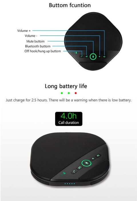 Спиферфон VKSPRO SV16B