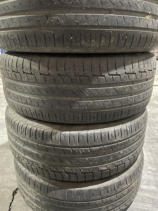 Летние шины 215/55/17