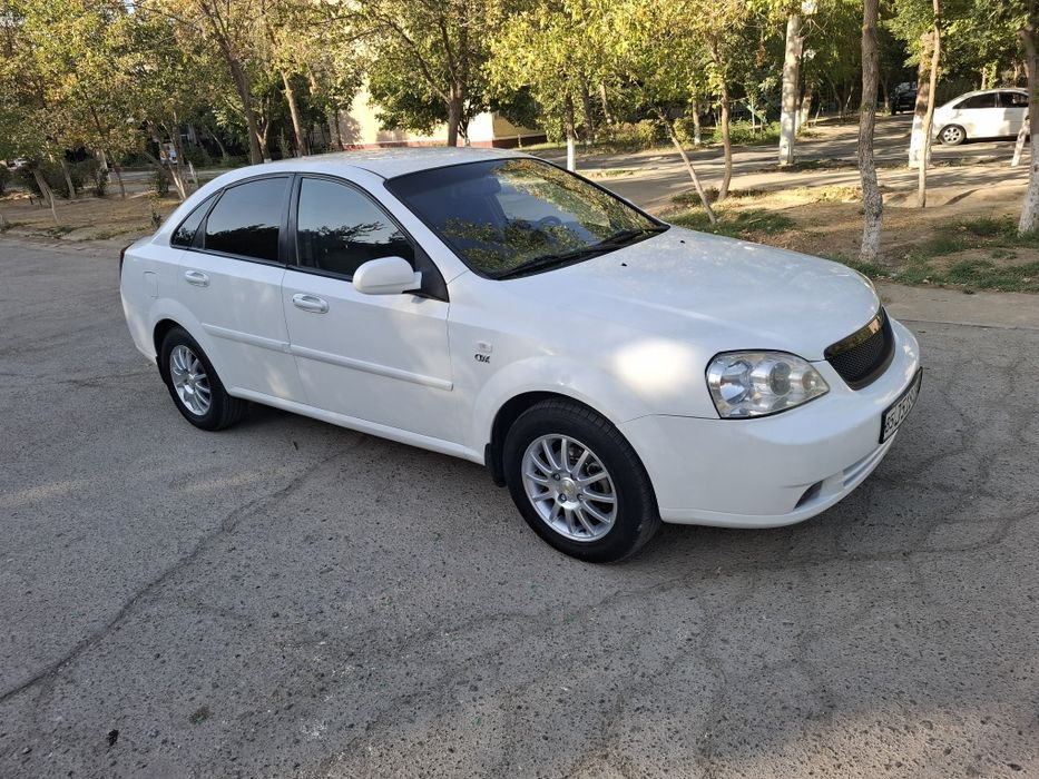 Лассети 1.8 метан газ