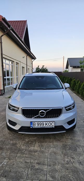 Volvo XC40  2020