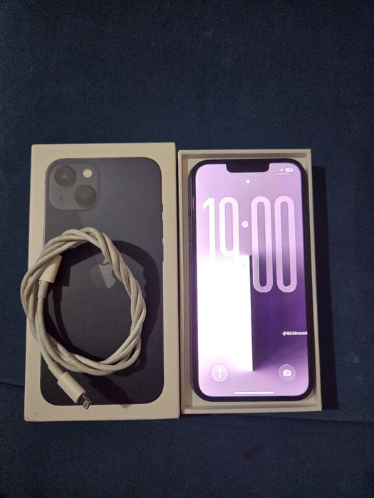 iPhone 13 128Gb срочно сатылад
