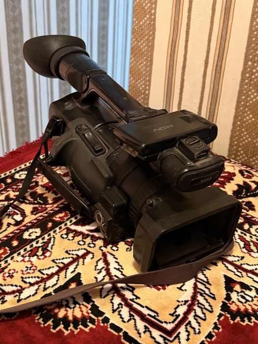 продам камеру HVR Z1E
