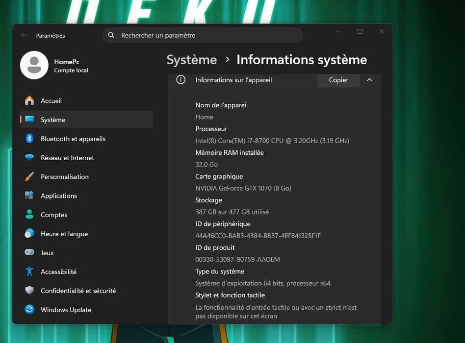 unitate pc gaming