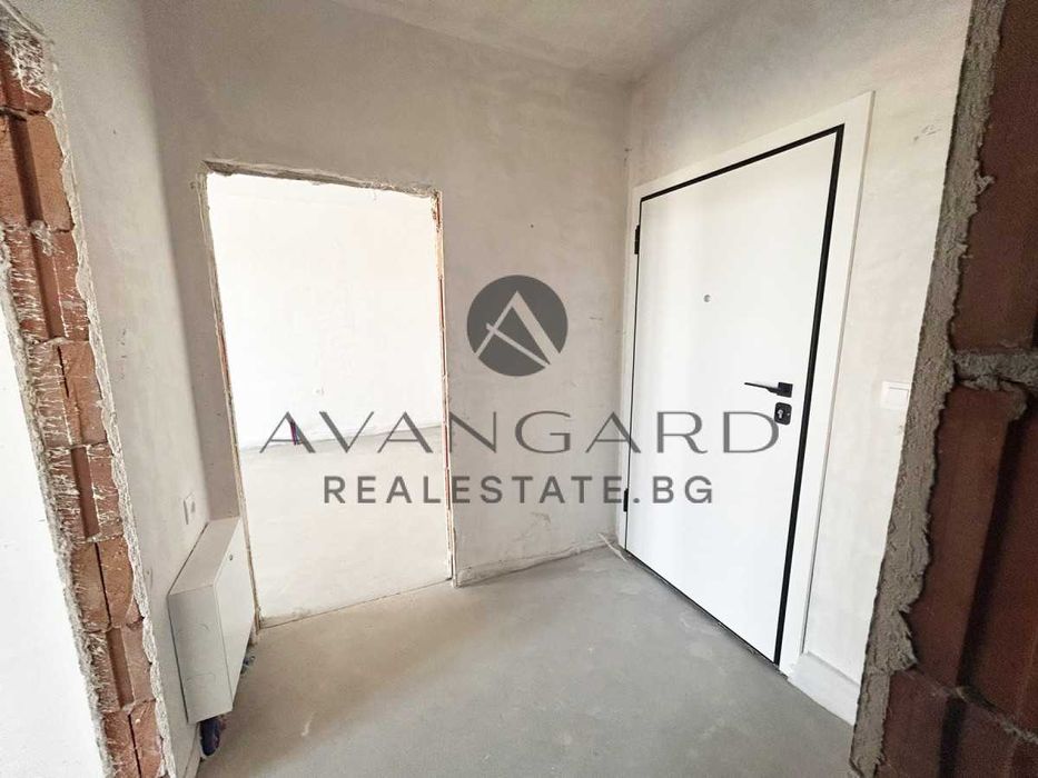 оф.24230 Двустаен апартамент с АКТ 16 / Тракия