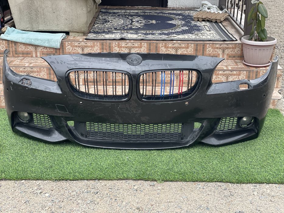 Bmw f10 бампер передний