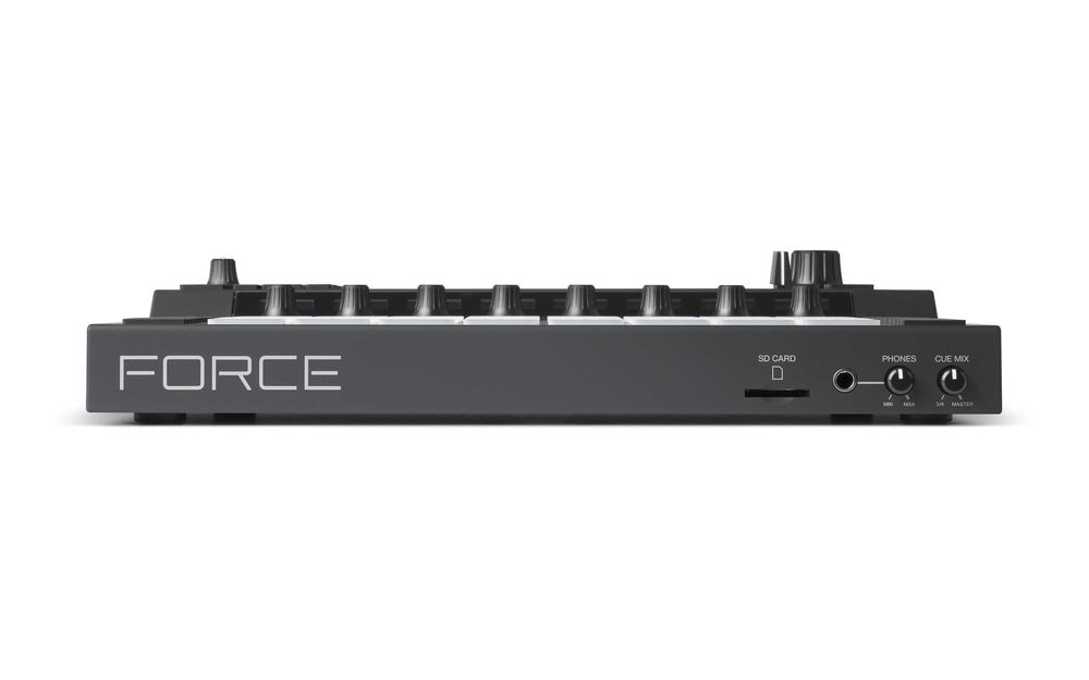 Akai Force полный комплект, идеал, б/у