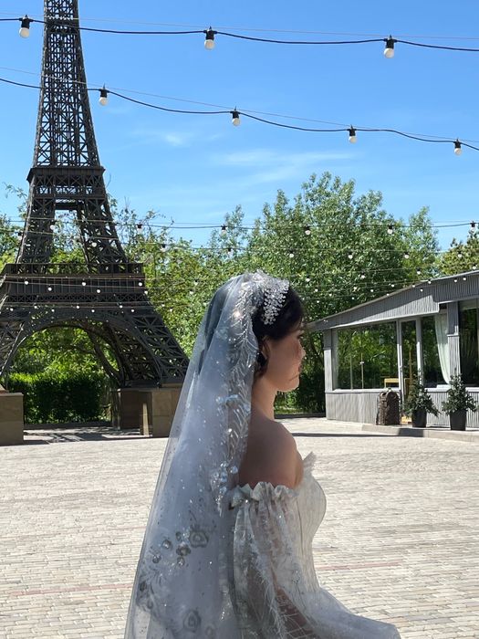 Продам свадебное платье