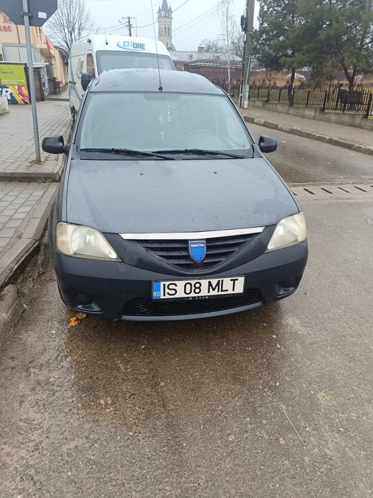 VandLogan MCV 16 mpi , motor clasic