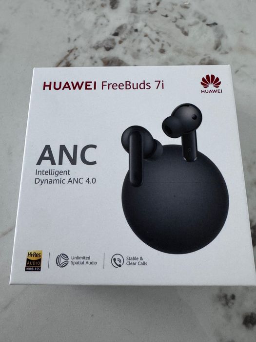 слушалки huawei freebuds i7