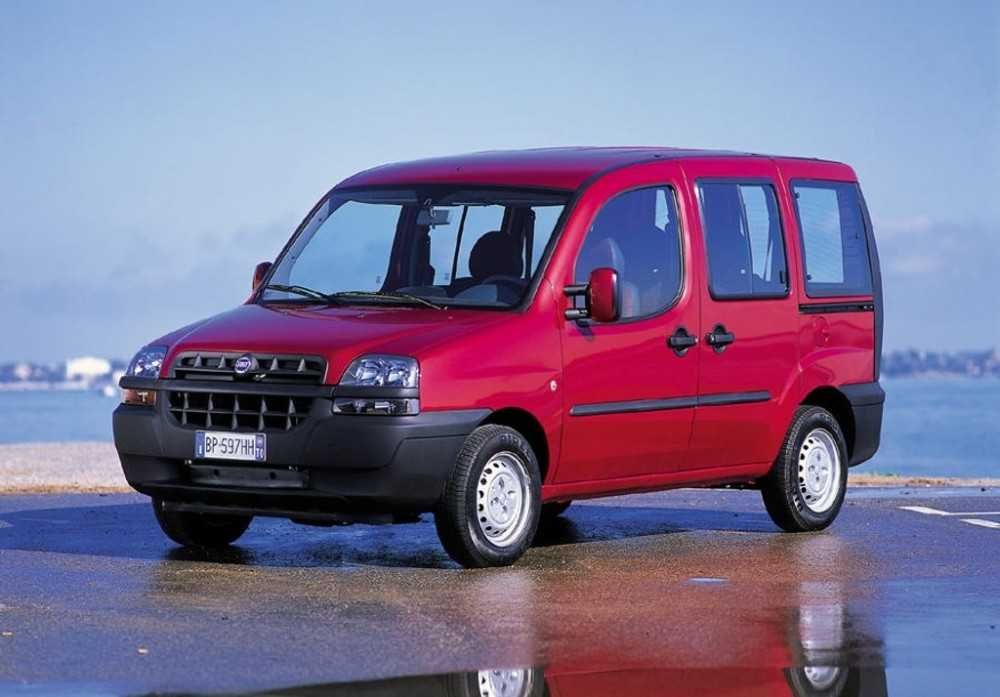 Fiat Doblo 2001-2005 PIESE AUTO